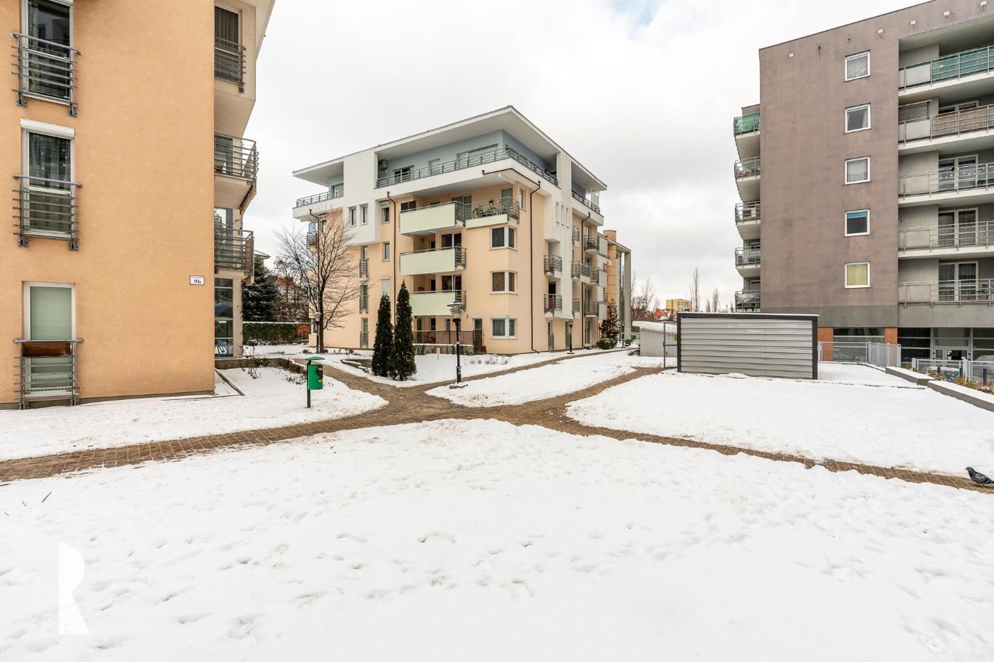 Apartament Colors Poznań Zewnętrze zdjęcie