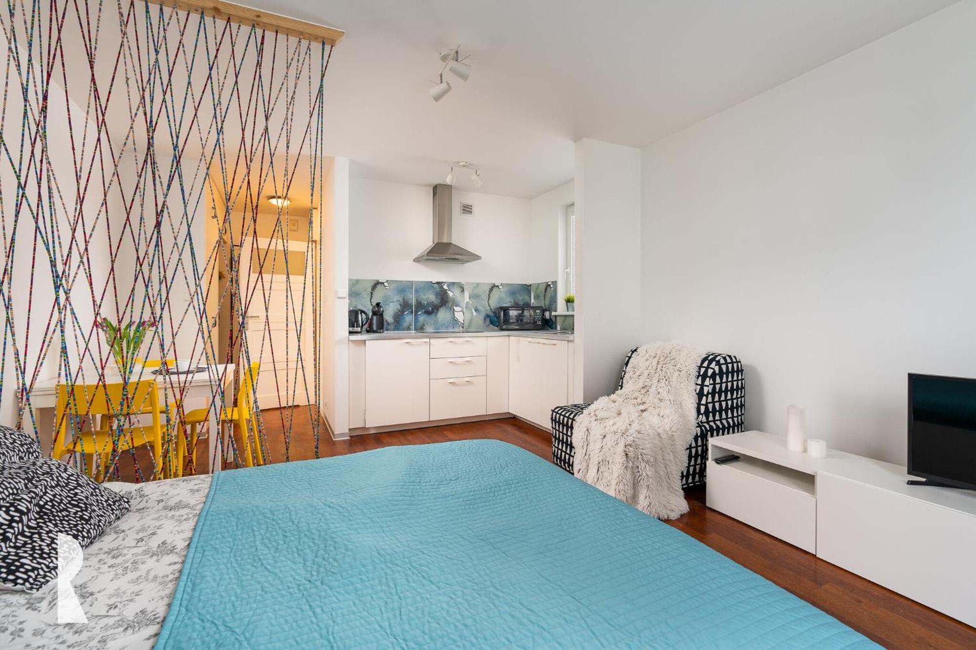 Apartament Colors Poznań Zewnętrze zdjęcie